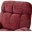 Fauteuil de massage inclinable électrique chauffant-87637102