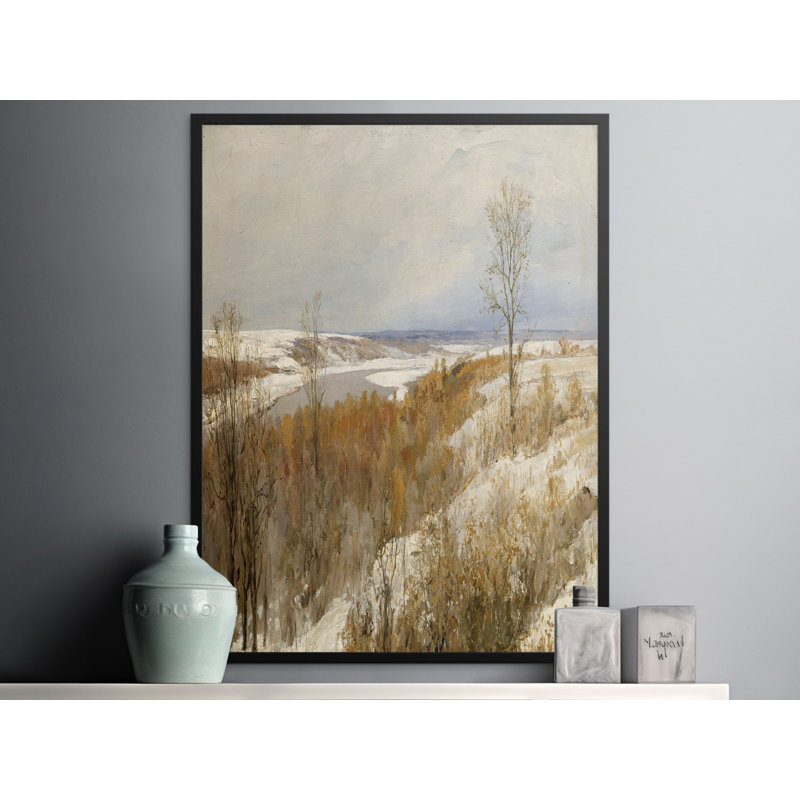 Wilkens No Frame Print, 16.5x23.4