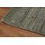 Tapis oriental vert fait à la main 7 x 10