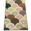 Claridge Rectangle 80 cm x 150 cm Geometric Hand Woven Area Rug