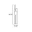 Trance LED Floor Lamp