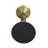 9'' H Tabletop Candlestick