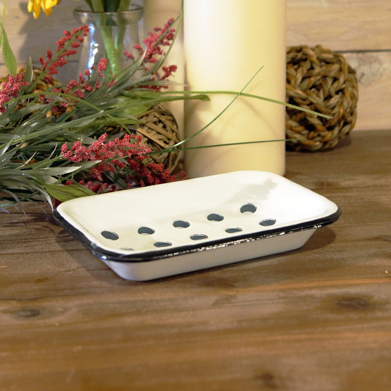 Ceramic / Porcelain Soap Dish