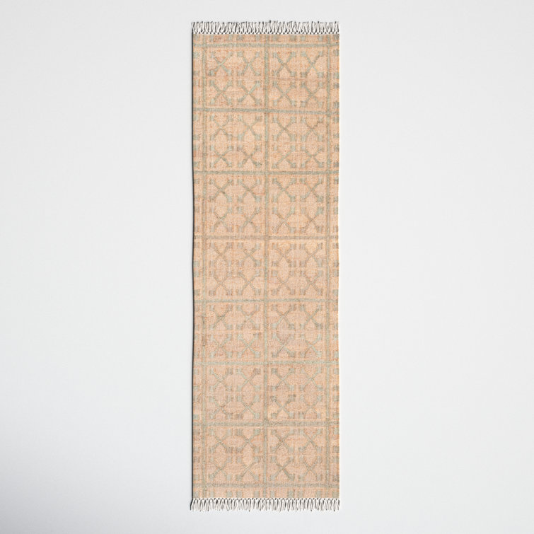 Moorgate Handmade Jute / Sisal Khaki/Sage Rug