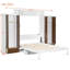 Lit escamotable avec lit escamotable Murphy-1243529826