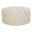 40 po Largeur et profondeur du velours beige, 17,59 po de hauteur, 39,95 lb beige, 41,04 po de largeur,