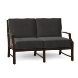 Seal Cove Outdoor 2 - Seat Loveseat