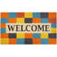 Non-Slip No Pattern Doormat