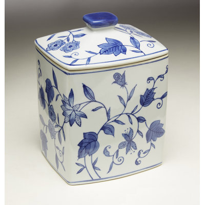 Porcelain Jar