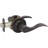 Callan Bennett Entry Door Lever in Edged Bronze-15300332