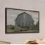 « rustique country », reproduction de photo sur papier encadrée-24537237