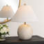 Ceramic Standard Lamp