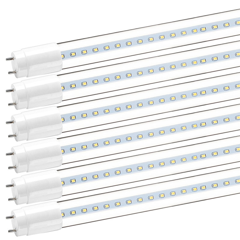 18 W (équivalent à 32 W), ampoule à DEL T8, à intensité variable, culot G13 / à deux broches, 5000 K
