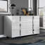 Ensemble de chambre à coucher 3 pièces Dulane-114141064