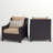 Fionnula Aluminum Outdoor Lounge Chair-19504844