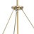 Lusail 13 - Light Dimmable Tiered Chandelier