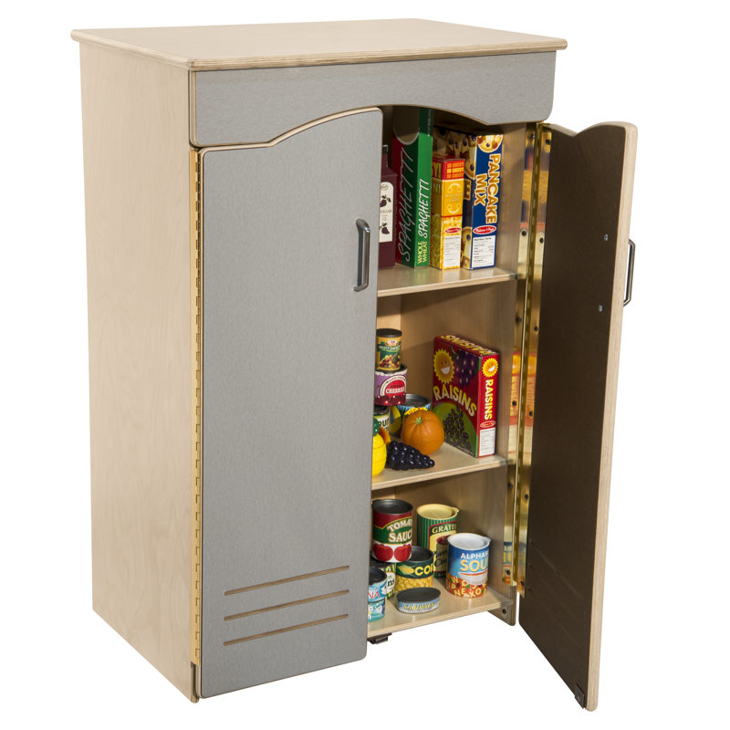 Stainless Refrigerator Appliance