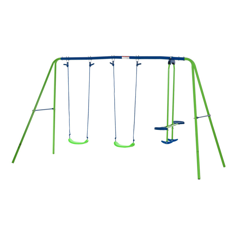 Goza Freeport Park Swing Set Swing(s)