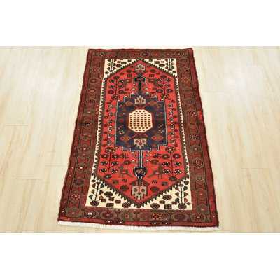 Tapis unique 3 pi 2 po x 4 pi 8 po Fadra