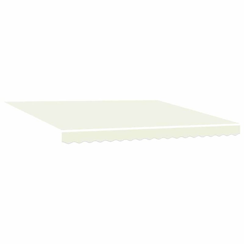 Brayden Studio 400cm W x 300cm D Polyester Cover Retractable Door / Window Awning