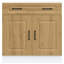 Kitchen Base Cabinet Kalmar Engineered Wood-1729887944