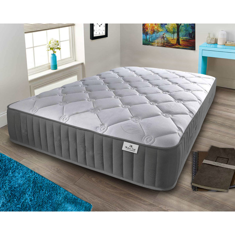 Marina Pocket Spring Mattress, Super Kingsize (6FT)