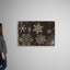 Starry Night Sky - Reproduction d'art sur toile tendue-1441999163-1441999160