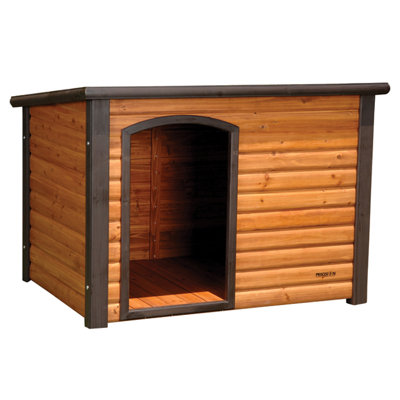 Ashley Wood Dog House