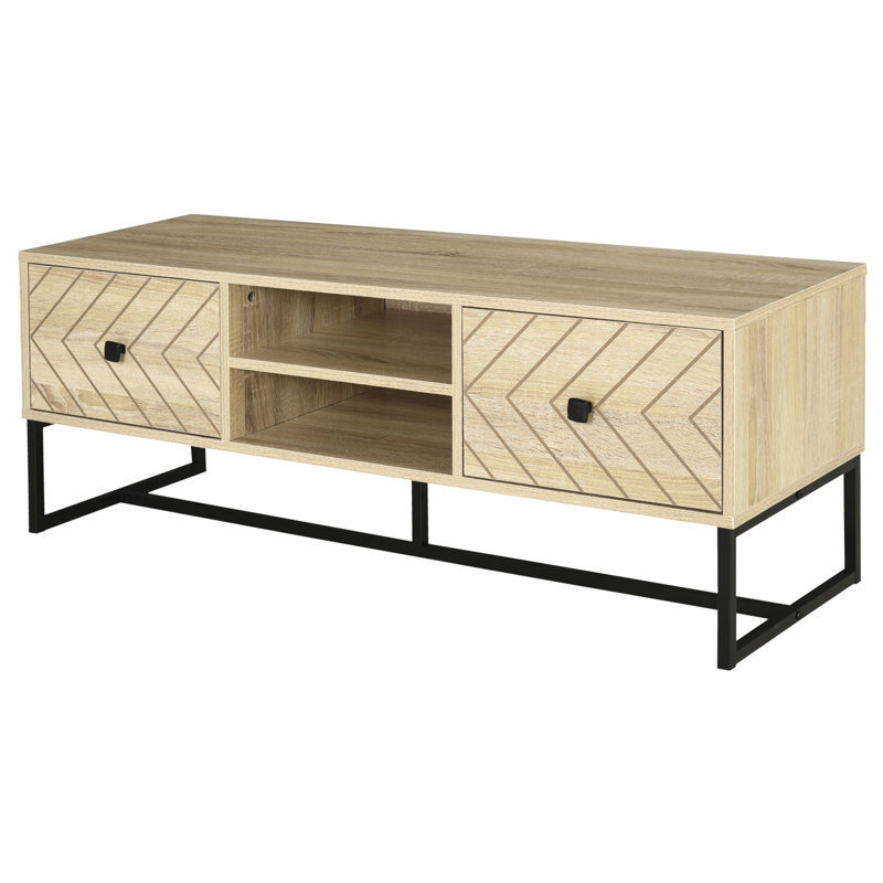Unfinished TV Stand for TVs up to 65"