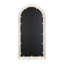 Newcastleton Metal Flat Wall Mirror