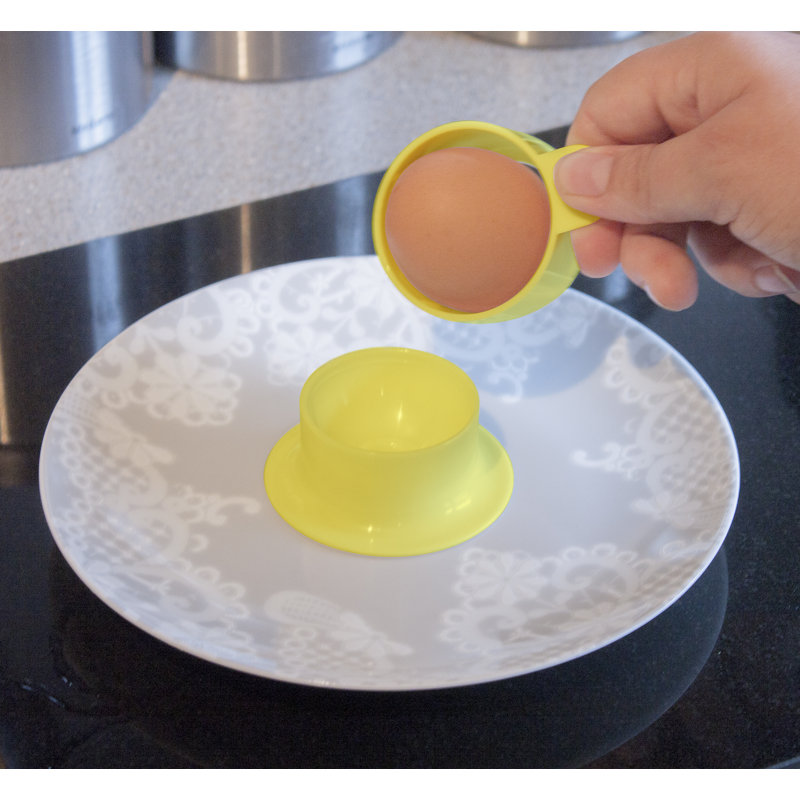 Symple Stuff Jaden Plastic Egg Cup