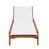 White Mesh/Natural Frame is out of stock