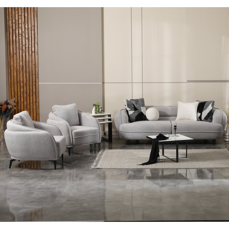 Kolinbe 3-Piece Sofa Set