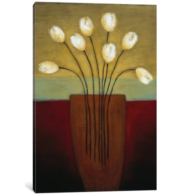 " Tulips Aplenty I " by Eve
