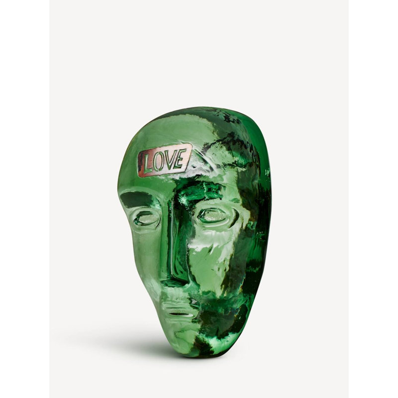 Companion Glass Bust