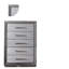 Commode 5 tiroirs Reno