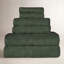 Ensemble de serviettes 100% coton Amoy-303893642