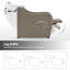 Chaise de lavabo à cuve en shampooing Shampoo Barber-1214406303