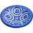 Handmade Ceramic Decorative Plate 1
