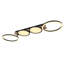 Chamberlan Recessed LED Ceiling Light, 30m