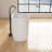 Forma 39'' Freestanding Tub Solid Surface Soaking Bathtub with Seat-106893650