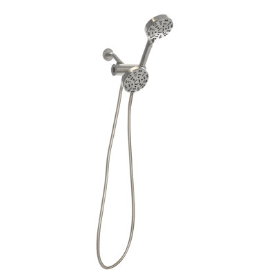 8-Function Handheld Shower