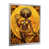 Silver Single Picture Framed