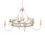 Madarisse 4 - Light Chandelier