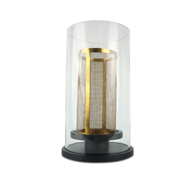 Robin Baron  Soho Hurricane Candle Holder