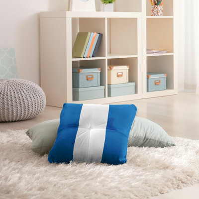  Coussin de sol touffeté