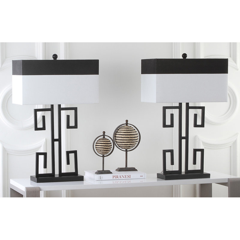 Baines Metal Table Lamp