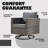 Meriyah Premium All-Weather Wicker 6 - Person Patio Conversation Set with Cushions-586667673