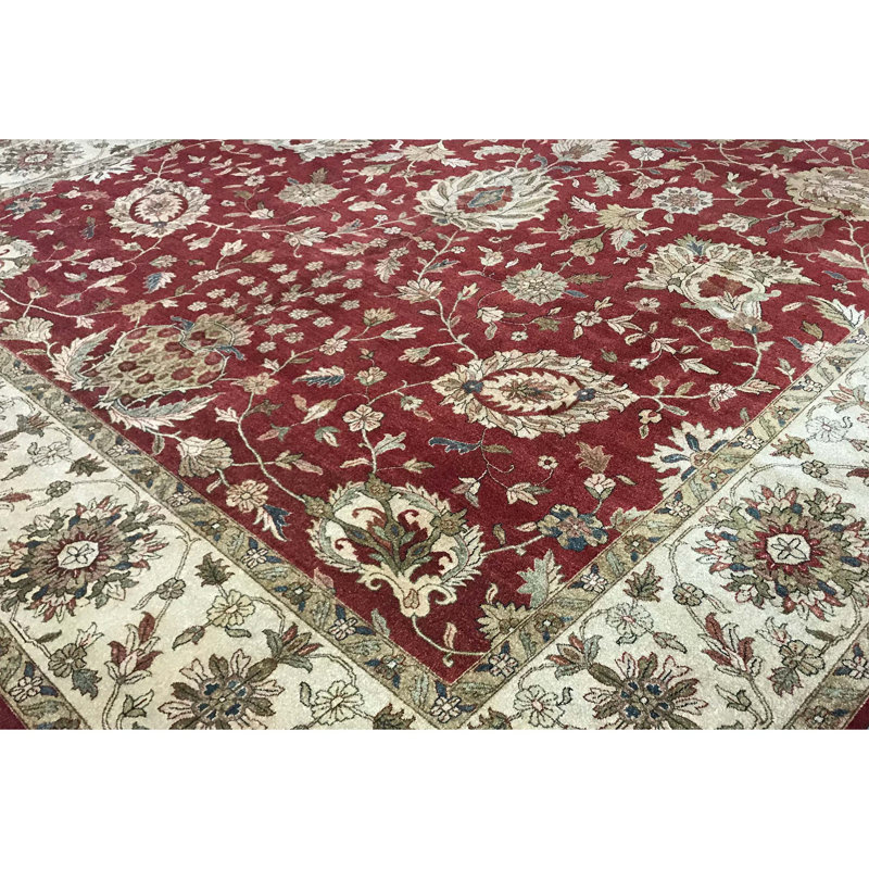 Cantebury One-of-a-Kind 12'1" X 17'9" Area Rug