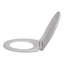 Soft Close O-Shape Toilet Seat